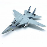 MINIATURA AVIÃO F-14B "TOMCAT" VF-143 2001 1/72 EASY MODEL ESY AF-37185